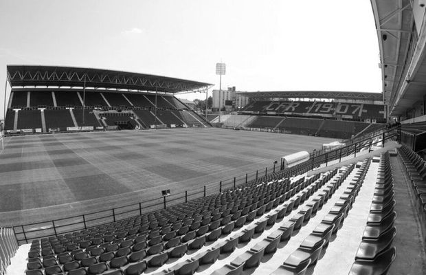 Veste tristă la CFR Cluj » Clubul a apucat să anunțe decesul acționarului, apoi a șters postarea, la cererea familiei