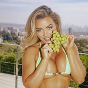 Mandy Rose (Sacs) // foto: Instagram @ mandysacs