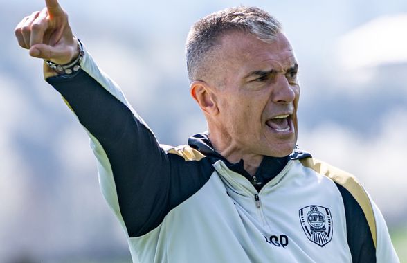 Daniel Pancu a făcut noile calcule pentru titlu: „Altfel nu mai discutăm”