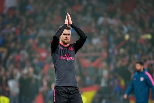 Aaron Ramsey se retrage din fotbal / Imago Images