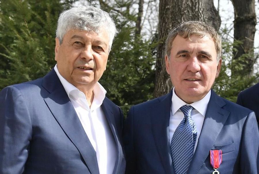 Mircea Lucescu și Gheorghe Hagi Lumea fotbalului reacționează la vestea morții lui Mircea Lucescu
