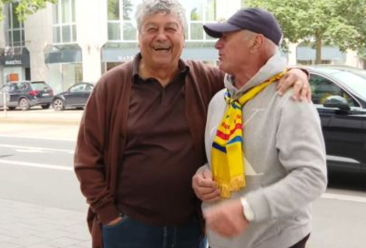 Liță Dumitru a plâns în hohote la telefon, la aflarea veștii că Mircea Lucescu a murit: „Chestia asta l-a omorât”