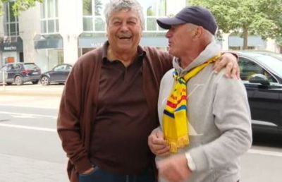 Liță Dumitru, un nou mesaj emoționant la două zile după moartea lui Mircea Lucescu: „Dacă știam că e ultima oară, nu închideam telefonul”