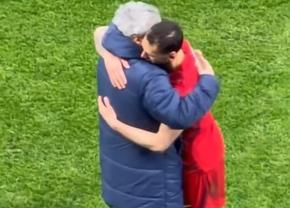 Hakan Calhanoglu, respect infinit pentru Mircea Lucescu: „Dumnezeu să te odihnească, mentorul meu!”