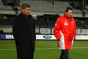 Cornel Dinu divulgă discuția pe care a avut-o cu Mircea Lucescu, înainte de internare: „Asta l-a doborât”