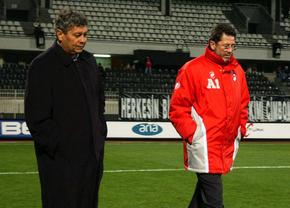 Cornel Dinu divulgă ultima discuție pe care a avut-o cu Mircea Lucescu: „Asta l-a doborât”