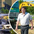 În opinia lui Marin Condescu, România și-ar fi putut echilibra sistemul energetic național dacă și-ar fi modernizat sectorul de producție pe bază de cărbuni / FOTO: Guliver/Getty Images, fotomontaj Diana Vasilescu (GSP)