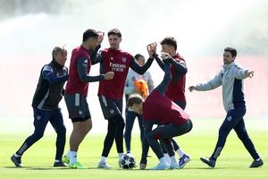 Sporting CP - Arsenal » „Leii” simt mirosul de sânge și vor să muște din favorita la trofeu! Echipele probabile