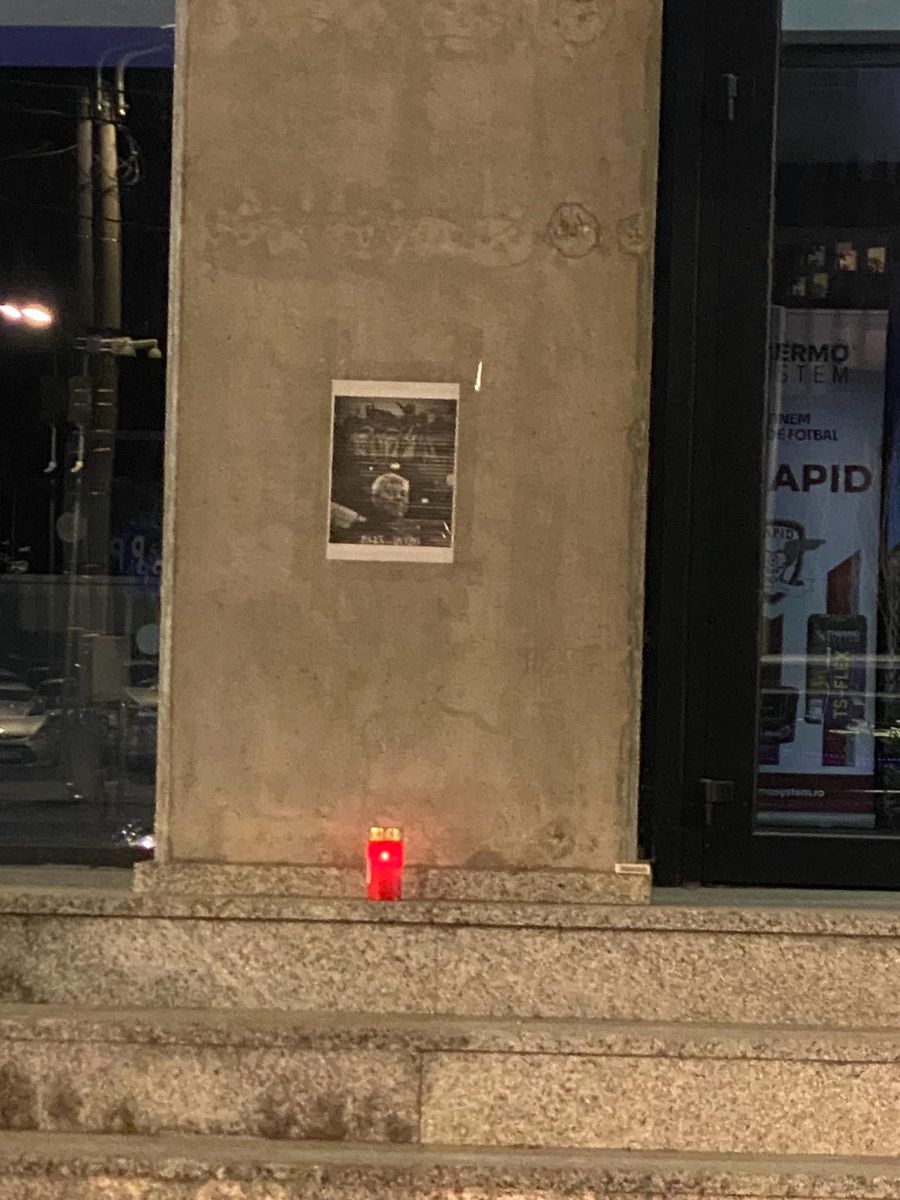 Primele candele la Spitalul Universitar pentru Mircea Lucescu » Mihai Stoichiță și Gabriel Bodescu, „federalii” care s-au prezentat