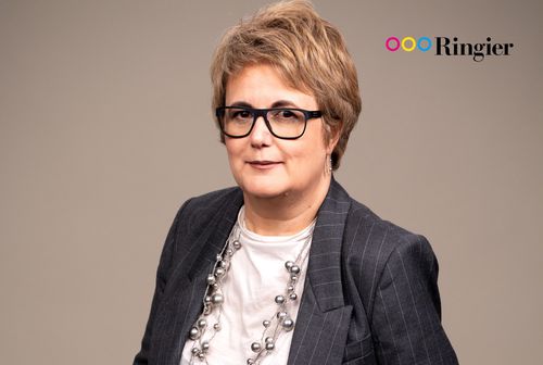 Mădălina Rădulescu, noul director editorial Ringier România