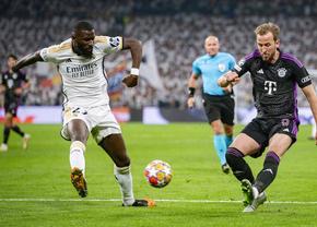 Real Madrid - Bayern Munchen » Harry Kane este așteptat să revină la oaspeți