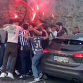Ibai Aguirre, primire inedită după debutul în La Liga / foto: captură X