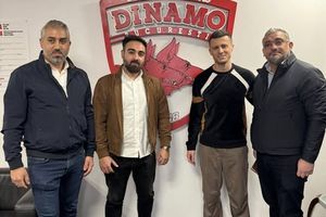 Andrei Nicolescu, întâlnire cu șeful asociației care a făcut plângere penală împotriva „câinilor”: „În urma incidentelor rasiste, iată ce și-a asumat Dinamo”