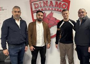 Andrei Nicolescu, întâlnire cu șeful asociației care a făcut plângere penală împotriva „câinilor”: „În urma incidentelor rasiste, iată ce și-a asumat Dinamo”