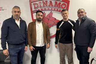 Andrei Nicolescu, întâlnire cu șeful asociației care a făcut plângere penală împotriva „câinilor”: „În urma incidentelor rasiste, iată ce și-a asumat Dinamo”