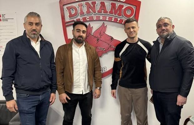 Andrei Nicolescu, întâlnire cu șeful asociației care a făcut plângere penală împotriva „câinilor”: „În urma incidentelor rasiste, iată ce și-a asumat Dinamo”