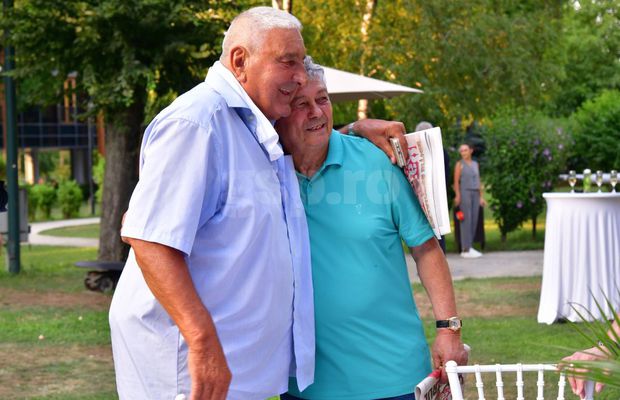 Rică Răducanu, reacție cutremurătoare, în direct, după dispariția lui Mircea Lucescu: „Ușor, ușor ne ducem toți”