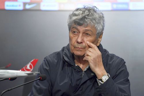 Mircea Lucescu // foto: Imago