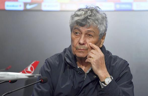 A fost antrenat 3 ani de Mircea Lucescu: „Ne-a învățat cum să vorbim, cum să mâncăm, tot!”