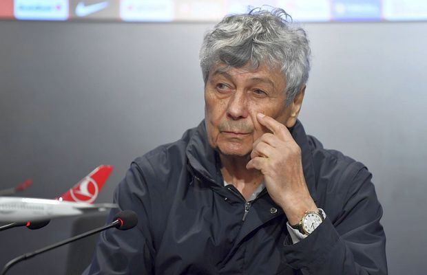A fost antrenat 3 ani de Mircea Lucescu: „Ne-a învățat cum să vorbim, cum să mâncăm, tot!”