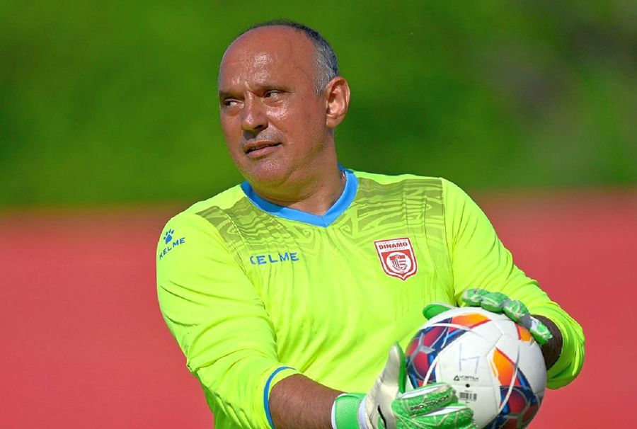 Florin Prunea, amintiri de aur cu Mircea Lucescu: „Ne dădea pe ascuns echipament Puma în plus” + „Lui Lupescu și Răducioiu le fixa piciorul cu mâna!”