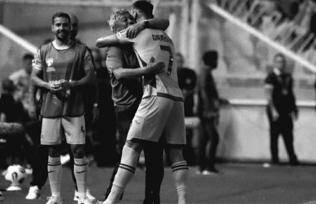 Actualii „tricolori”, mesaje răvășitoare după moartea lui Mircea Lucescu: „Să învățați îngerii să joace fotbal!”