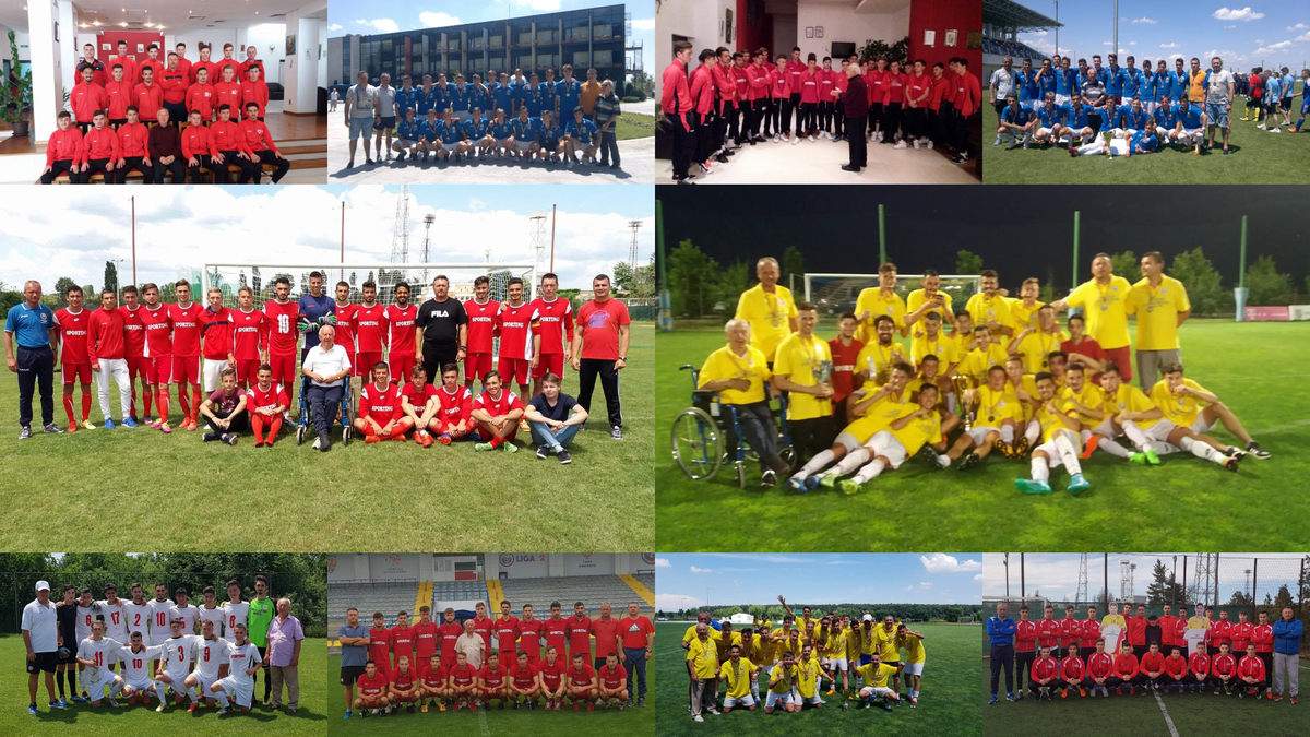 „Dobrin sau Hagi?” » Singurul antrenor care i-a șlefuit pe ambii „magicieni” i-a răspuns lui Ioanițoaia + Cum se menține tânăr la 90 de ani