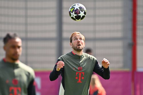 Real Madrid - Bayern Munchen. Harry Kane este așteptat să revină la oaspeți / Imago Images