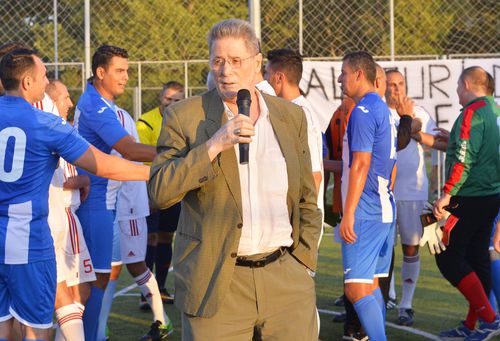 Cornel Dinu / FOTO: Arhivă GSP.ro