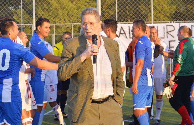 Cornel Dinu, dezamăgit de Gică Hagi și de Generația de Aur: „O singură excepție!” » Ironic la întrebarea: „Unde o să joace Ianis?”