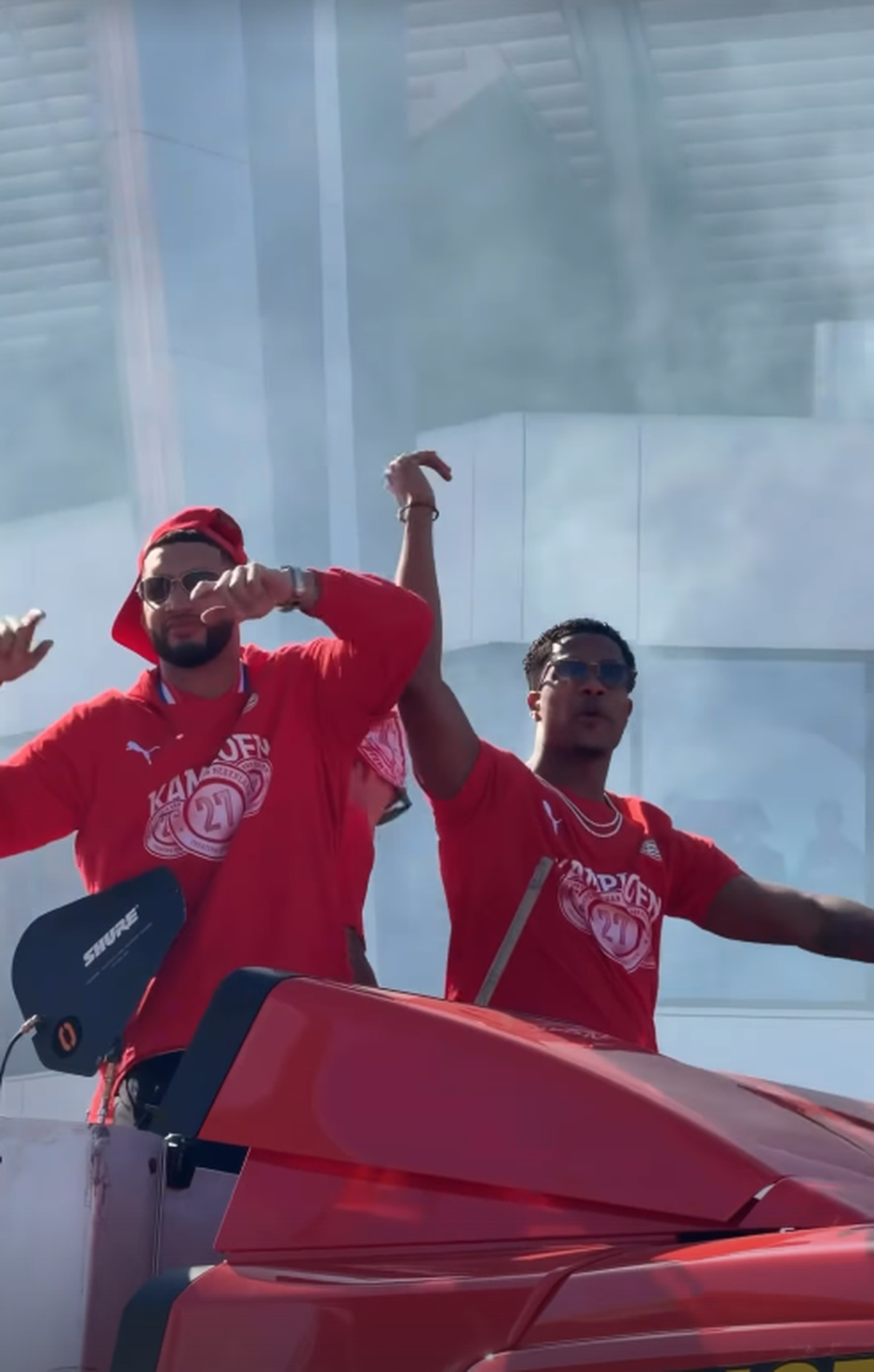 PSV, paradă de titlu în Eindhoven