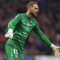Oblak nu joacă în Barcelona - Atletico Madrid // foto: Imago Images