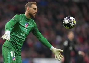 Probleme mari pentru Diego Simeone înainte de Barcelona - Atletico » Oblak și alți 3 titulari lipsesc
