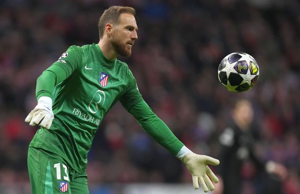 Probleme mari pentru Diego Simeone înainte de Barcelona - Atletico » Oblak și alți 3 titulari lipsesc