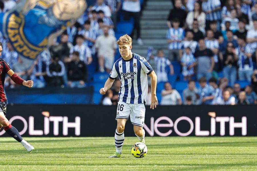 Prietenii i-au blocat drumul, după ce a debutat în La Liga » Momentul pe care puștiul de 19 ani nu-l va uita vreodată