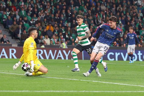 Sporting - Arsenal // FOTO: Imago Images