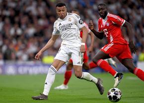 Real Madrid pierde pe teren propriu cu Bayern Munchen și este aproape OUT din Liga Campionilor