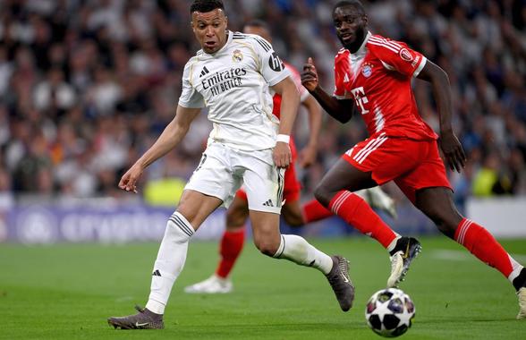 Real Madrid pierde pe teren propriu cu Bayern Munchen și este aproape OUT din Liga Campionilor
