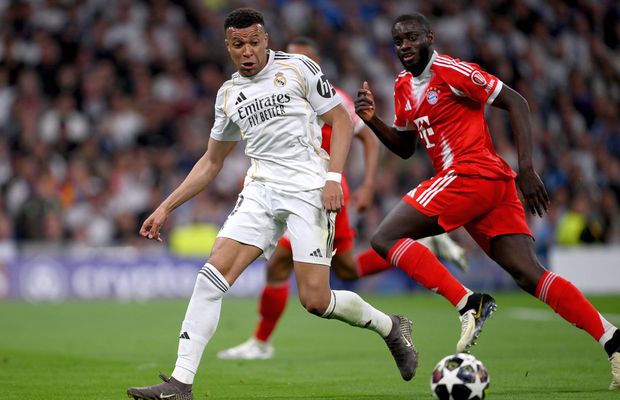 Real Madrid pierde pe teren propriu cu Bayern Munchen și este aproape OUT din Liga Campionilor