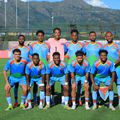 Șapte fotbaliști ai echipei naționale din Eritreea nu s-au mai întors acasă după un meci internațional / foto: X @eritreafootbal