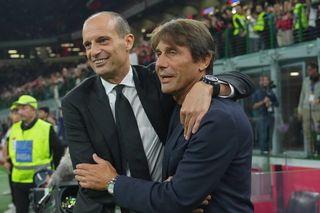 Conte și Allegri se predau, după deznodământul din Napoli - AC Milan: „Inter merită!”