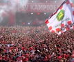 PSV, paradă de titlu în Eindhoven