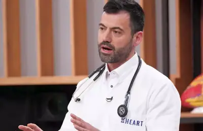 Doctorul cardiolog Ștefan Busnatu explică rezultatul examenului CT făcut lui Mircea Lucescu: „Nu doar inima e extrem de șubrezită”