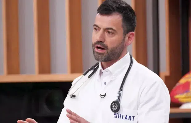 Doctorul cardiolog Ștefan Busnatu explică rezultatul examenului CT făcut lui Mircea Lucescu: „Nu doar inima e extrem de șubrezită”