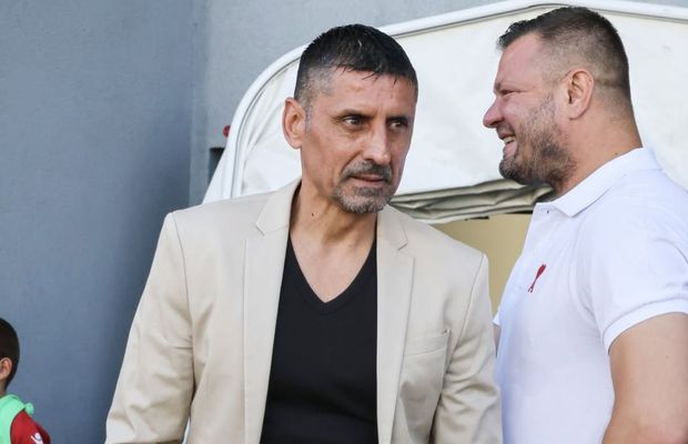 Ionel Dănciulescu l-a taxat pe Mehmet Topal: „Ce facem?!”