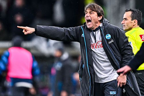 Antonio Conte / GettyImages