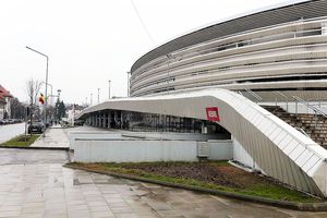 Concurs de „Miss” și meciuri de Liga 3 » Stadionul de 30 de milioane € este „gaură neagră”: cheltuieli de 230 de ori mai mari decât veniturile!