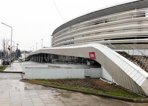 Concurs de „Miss” și meciuri de Liga 3 » Stadionul de 30 de milioane € este „gaură neagră”: cheltuieli de 230 de ori mai mari decât veniturile!