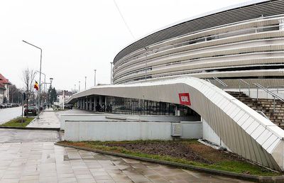 Concurs de „Miss” și meciuri de Liga 3 » Stadionul de 30 de milioane € este „gaură neagră”: cheltuieli de 230 de ori mai mari decât veniturile!