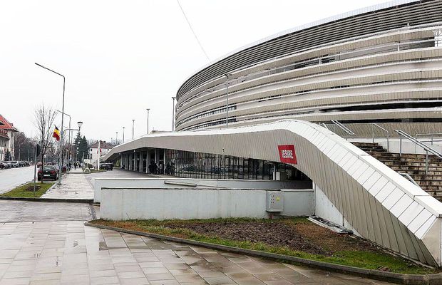Concurs de „Miss” și meciuri de Liga 3 » Stadionul de 30 de milioane € este „gaură neagră”: cheltuieli de 230 de ori mai mari decât veniturile!